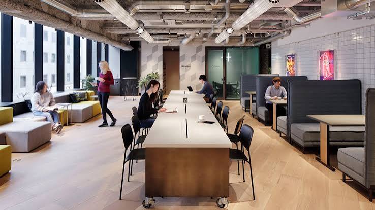 Coworking Space