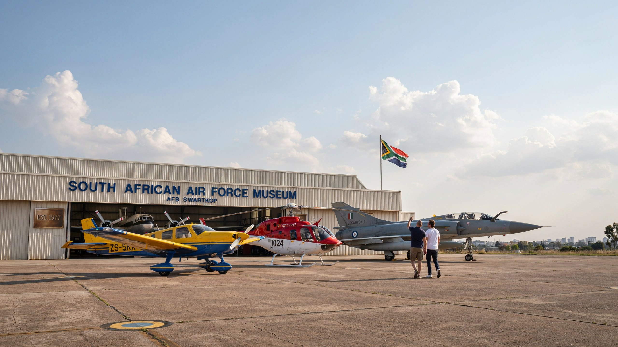 SA Air Force Museum