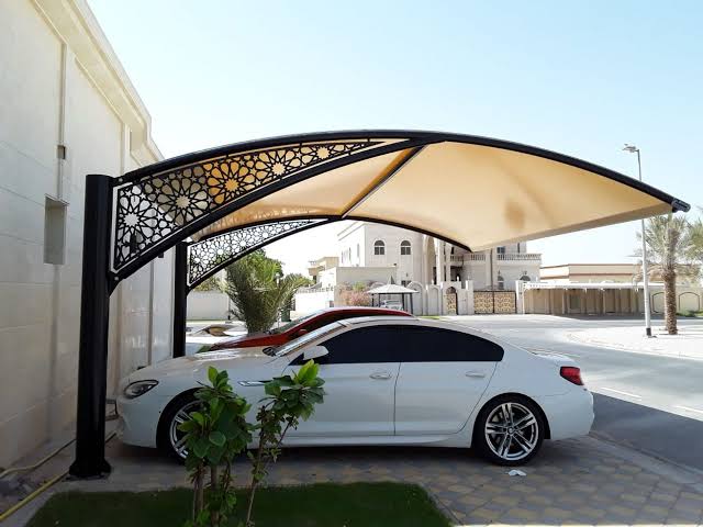 Car Parking Shade