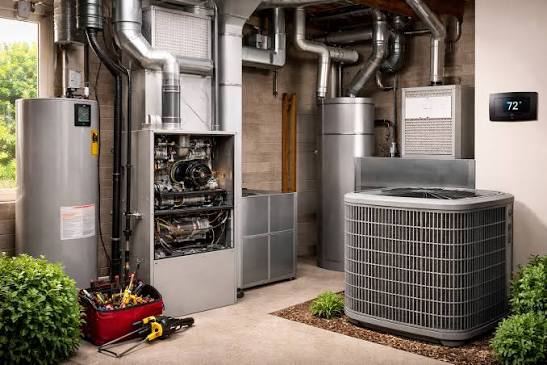 HVAC Contractor American Fork UT